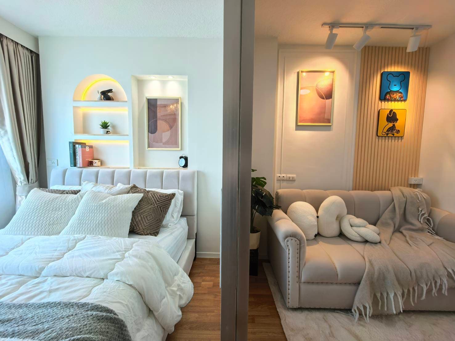 listing card gallery